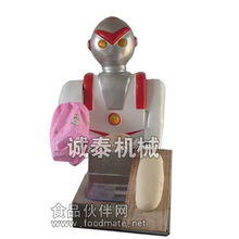 刀削面機器人 價格、廠家、批發與食品專用自動化設備的開發趨勢