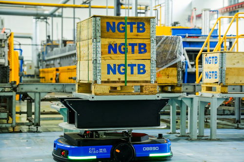 菜鳥(niǎo)首次公布工業(yè)制造業(yè)一站式數(shù)智化解決方案 自動(dòng)化設(shè)備開(kāi)發(fā)的新篇章